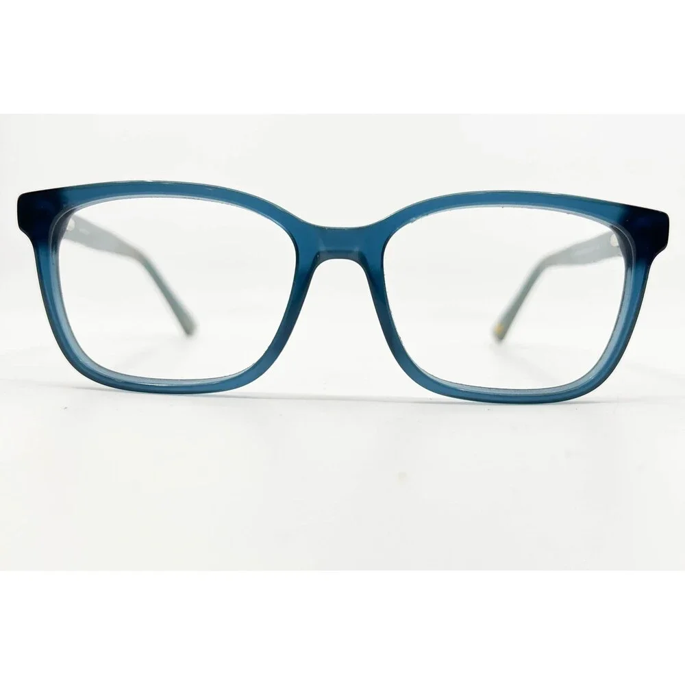Anne Klein Eyeglasses Frames Womens Blue AK5048 414 52-16-135